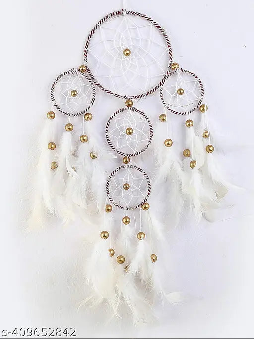 Whispers of Peace 4-Tier Dream Catcher for Relaxation