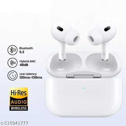 Wireless TWS Bluetooth Ear buds with Free Protective Case (black) | High-Quality Sound