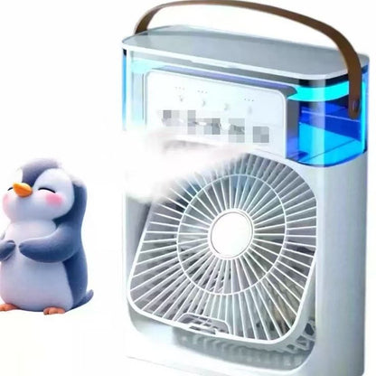 ChillMate™ Portable USB Fan – Beat the Heat Anywhere!" Mini USB Fan