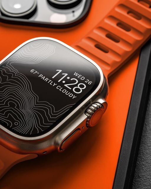 T800 Ultra Smart Watch 1.99" Series 8 HD Display - Compatible for IOS & Android -Bluetooth Call, Fitness Tracker, Voice Assistance|
