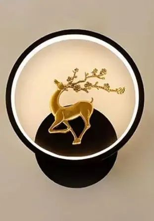 Glintac Home Decore Led Fancy Wall Light,Night Lamp,Decorative Lamp,Wall Hanging Lights