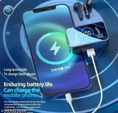 M19 wireless bluetooth and heaphones V5.1 Bluetooth eName: M10 wireless earbuds BLUETOOTH