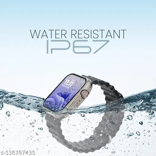 T800/t900/s8/t500 Ultra Smart Watch with Beautiful Strap, Bluetooth Calling Smart Watch
