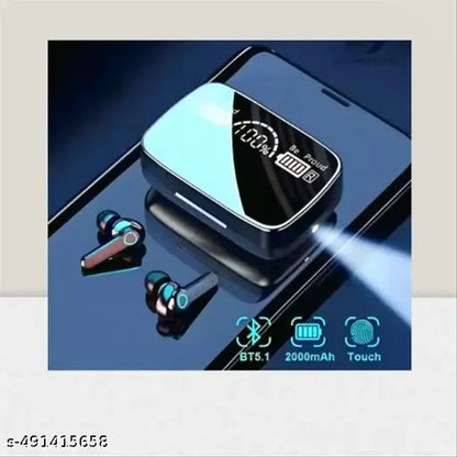 M19 wireless bluetooth and heaphones V5.1 Bluetooth eName: M10 wireless earbuds BLUETOOTH