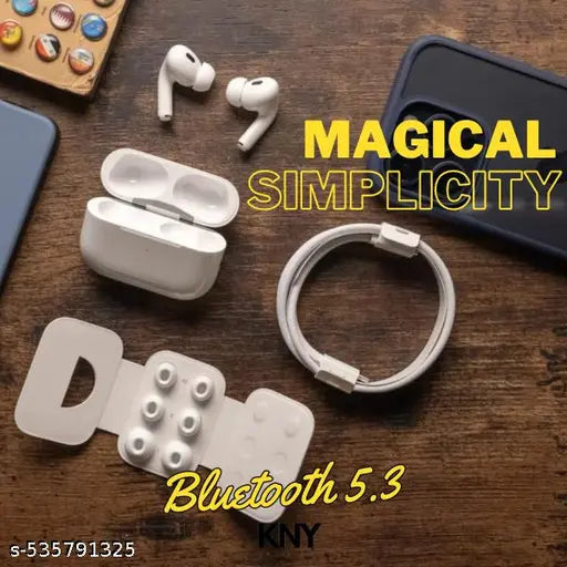 M10/M19/T12/ULTRABUDS/EARPODS TWS Bluetooth Earbuds Wireless Bluetooth